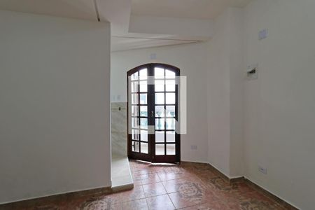 Sala / Quarto de kitnet/studio para alugar com 1 quarto, 24m² em Parque das Nações, Santo André