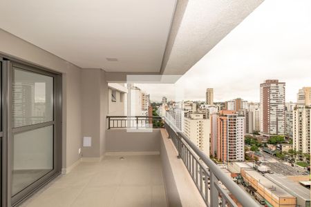 Apartamento à venda com 61m², 2 quartos e sem vagaSacada