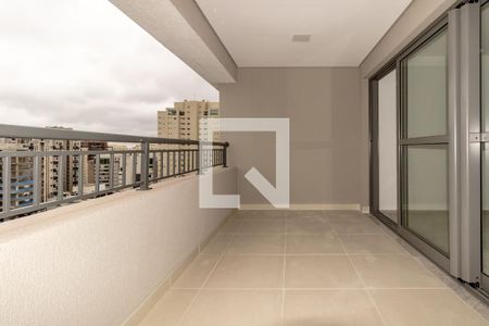 Apartamento à venda com 61m², 2 quartos e sem vagaSacada