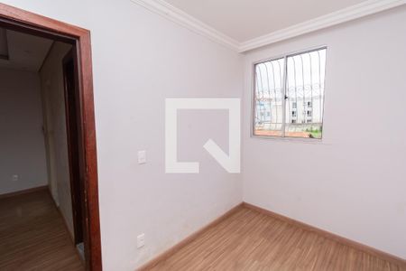 Quarto 2 de apartamento à venda com 2 quartos, 48m² em Vila Pinho Vale do Jatobá, Belo Horizonte