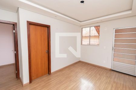 Sala de apartamento à venda com 2 quartos, 48m² em Vila Pinho Vale do Jatobá, Belo Horizonte