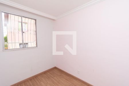 Quarto 2 de apartamento à venda com 2 quartos, 48m² em Vila Pinho Vale do Jatobá, Belo Horizonte