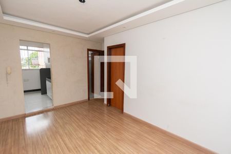 Sala de apartamento à venda com 2 quartos, 48m² em Vila Pinho Vale do Jatobá, Belo Horizonte