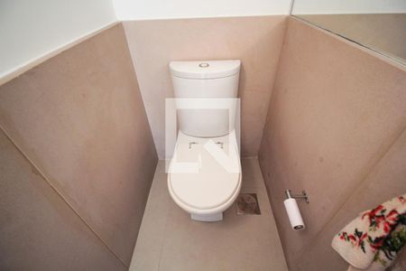 Lavabo de casa à venda com 4 quartos, 205m² em Vila Nova Conceição, São Paulo