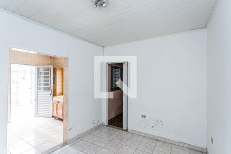 Sala 2 de casa para alugar com 3 quartos, 60m² em Vila Comercial, São Paulo