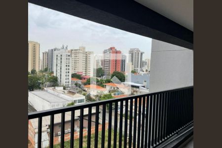 Foto 02 de apartamento à venda com 2 quartos, 106m² em Vila Clementino, São Paulo