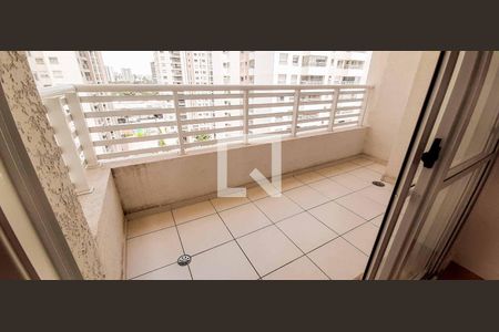 Varanda de apartamento para alugar com 2 quartos, 68m² em Centro, Osasco