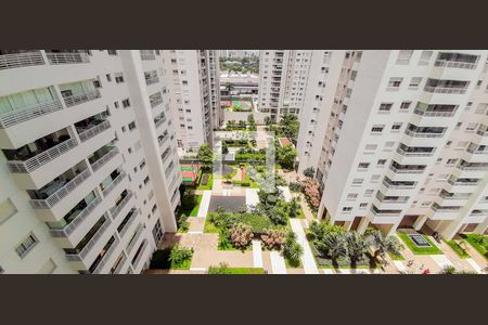 Vista da Varanda de apartamento para alugar com 2 quartos, 68m² em Centro, Osasco