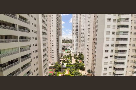 Vista da Varanda de apartamento para alugar com 2 quartos, 68m² em Centro, Osasco