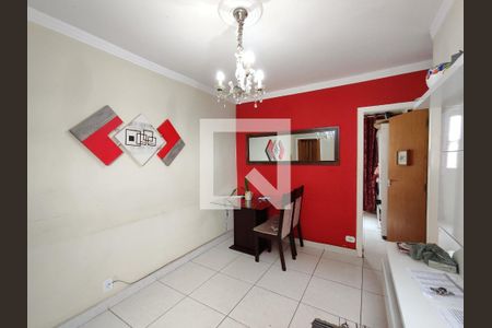 Sala de apartamento para alugar com 2 quartos, 55m² em Parque Sao Francisco, Ferraz de Vasconcelos