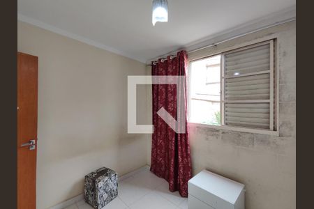 Quarto 2 de apartamento para alugar com 2 quartos, 55m² em Parque Sao Francisco, Ferraz de Vasconcelos