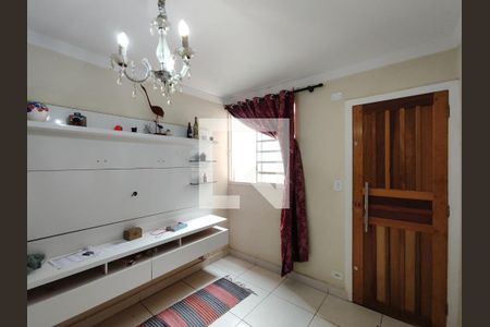 Sala de apartamento para alugar com 2 quartos, 55m² em Parque Sao Francisco, Ferraz de Vasconcelos