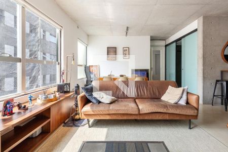 Foto 08 de apartamento à venda com 1 quarto, 69m² em Itaim Bibi, São Paulo