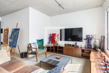 Foto 02 de apartamento à venda com 1 quarto, 69m² em Itaim Bibi, São Paulo