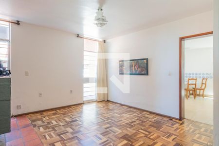 Sala de casa à venda com 4 quartos, 350m² em Vila Assunção, Porto Alegre