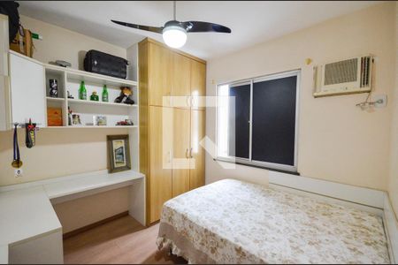 Quarto 1 de apartamento à venda com 3 quartos, 118m² em Maracanã, Rio de Janeiro