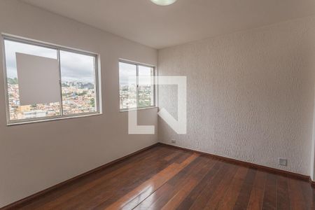 Sala de apartamento à venda com 3 quartos, 110m² em Santo Antônio, Belo Horizonte