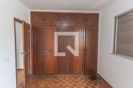 Armário da Suíte de apartamento à venda com 3 quartos, 110m² em Santo Antônio, Belo Horizonte