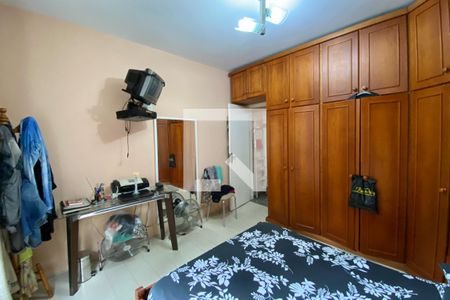 Quarto de apartamento para alugar com 1 quarto, 51m² em Glória, Rio de Janeiro