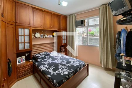 Quarto de apartamento para alugar com 1 quarto, 51m² em Glória, Rio de Janeiro