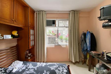 Quarto de apartamento para alugar com 1 quarto, 51m² em Glória, Rio de Janeiro