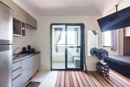  Studio  de apartamento para alugar com 1 quarto, 30m² em Bonfim, Osasco