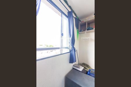 Sacada de apartamento para alugar com 1 quarto, 30m² em Bonfim, Osasco