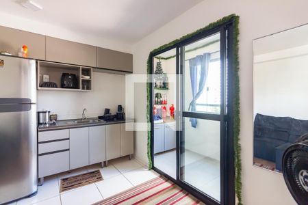  Studio  de apartamento para alugar com 1 quarto, 30m² em Bonfim, Osasco