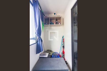 Sacada de apartamento para alugar com 1 quarto, 30m² em Bonfim, Osasco