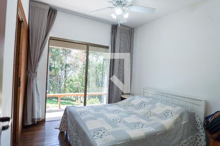 Quarto  de casa de condomínio à venda com 3 quartos, 400m² em Passárgada, Nova Lima