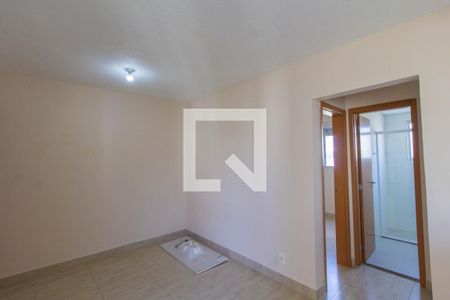 Sala de apartamento para alugar com 2 quartos, 55m² em Passo das Pedras, Gravataí