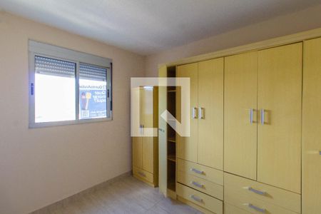 Quarto 2 de apartamento para alugar com 2 quartos, 55m² em Passo das Pedras, Gravataí