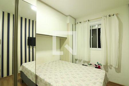 Quarto 1 - Suíte de apartamento para alugar com 2 quartos, 56m² em Planalto, São Bernardo do Campo