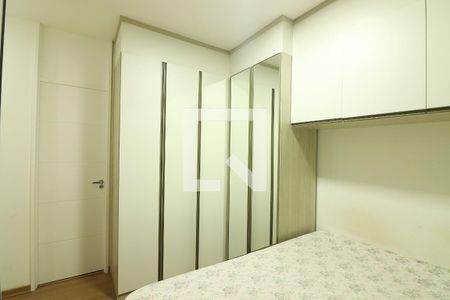 Quarto 1 - Suíte de apartamento para alugar com 2 quartos, 56m² em Planalto, São Bernardo do Campo