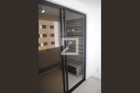 Varanda da Sala de apartamento para alugar com 3 quartos, 86m² em Stiep, Salvador