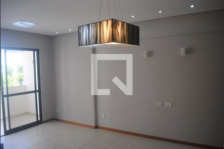 Sala de apartamento para alugar com 3 quartos, 86m² em Stiep, Salvador