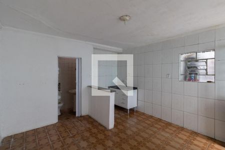 Casa para alugar com 1 quarto, 45m² em Vila Santana, São Paulo