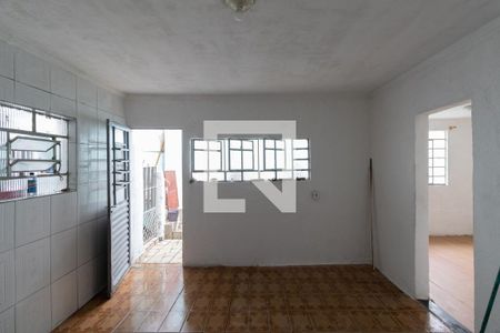 Casa para alugar com 1 quarto, 45m² em Vila Santana, São Paulo