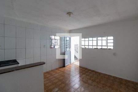 Casa para alugar com 1 quarto, 45m² em Vila Santana, São Paulo