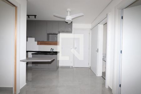 Sala de apartamento para alugar com 2 quartos, 36m² em Vila Prudente, São Paulo