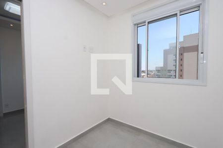 Quarto 2 de apartamento para alugar com 2 quartos, 36m² em Vila Prudente, São Paulo