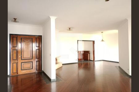 Sala de apartamento à venda com 3 quartos, 213m² em Vila Suzana, São Paulo