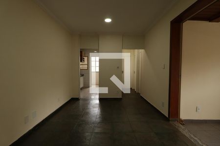 Sala de apartamento para alugar com 2 quartos, 60m² em Jardim Sumare, Ribeirão Preto