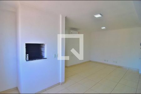 Sala de apartamento para alugar com 2 quartos, 52m² em Fátima, Canoas