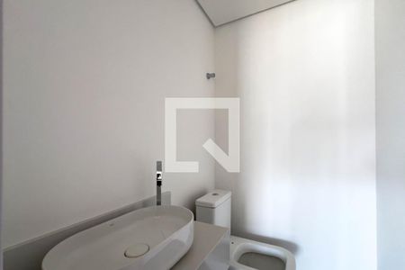 Lavabo de apartamento à venda com 3 quartos, 144m² em Jardim Aurelia, São Paulo