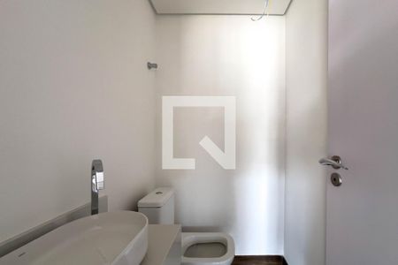 Lavabo de apartamento à venda com 3 quartos, 144m² em Jardim Aurelia, São Paulo