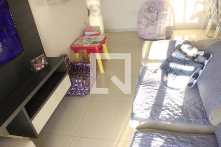 Sala de apartamento à venda com 2 quartos, 64m² em Jardim Flor da Montanha, Guarulhos