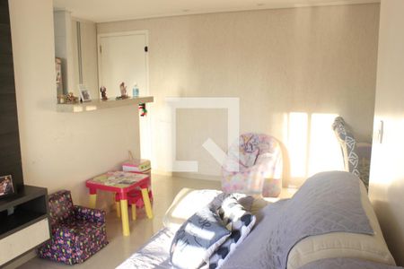 Sala de apartamento à venda com 2 quartos, 64m² em Jardim Flor da Montanha, Guarulhos