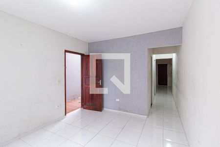 Sala de casa para alugar com 2 quartos, 70m² em Jardim Roberto, Osasco