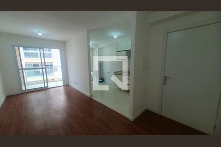 Sala  de apartamento para alugar com 2 quartos, 60m² em Balneário Tropical, Paulínia